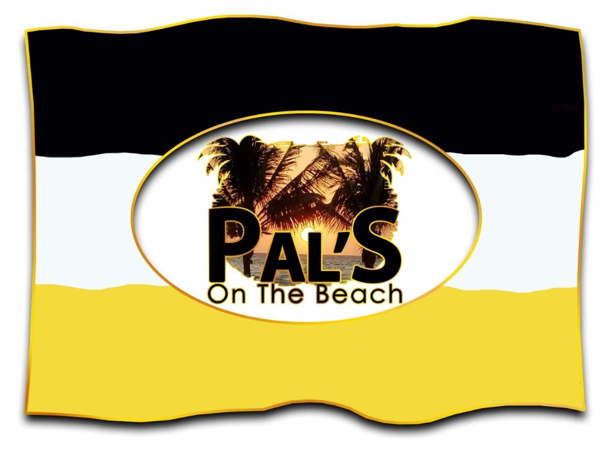 Pal'S On The Beach - Dangriga, Belize מראה חיצוני תמונה