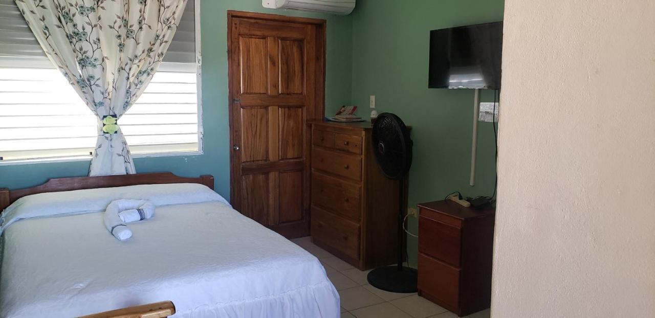 Pal'S On The Beach - Dangriga, Belize מראה חיצוני תמונה