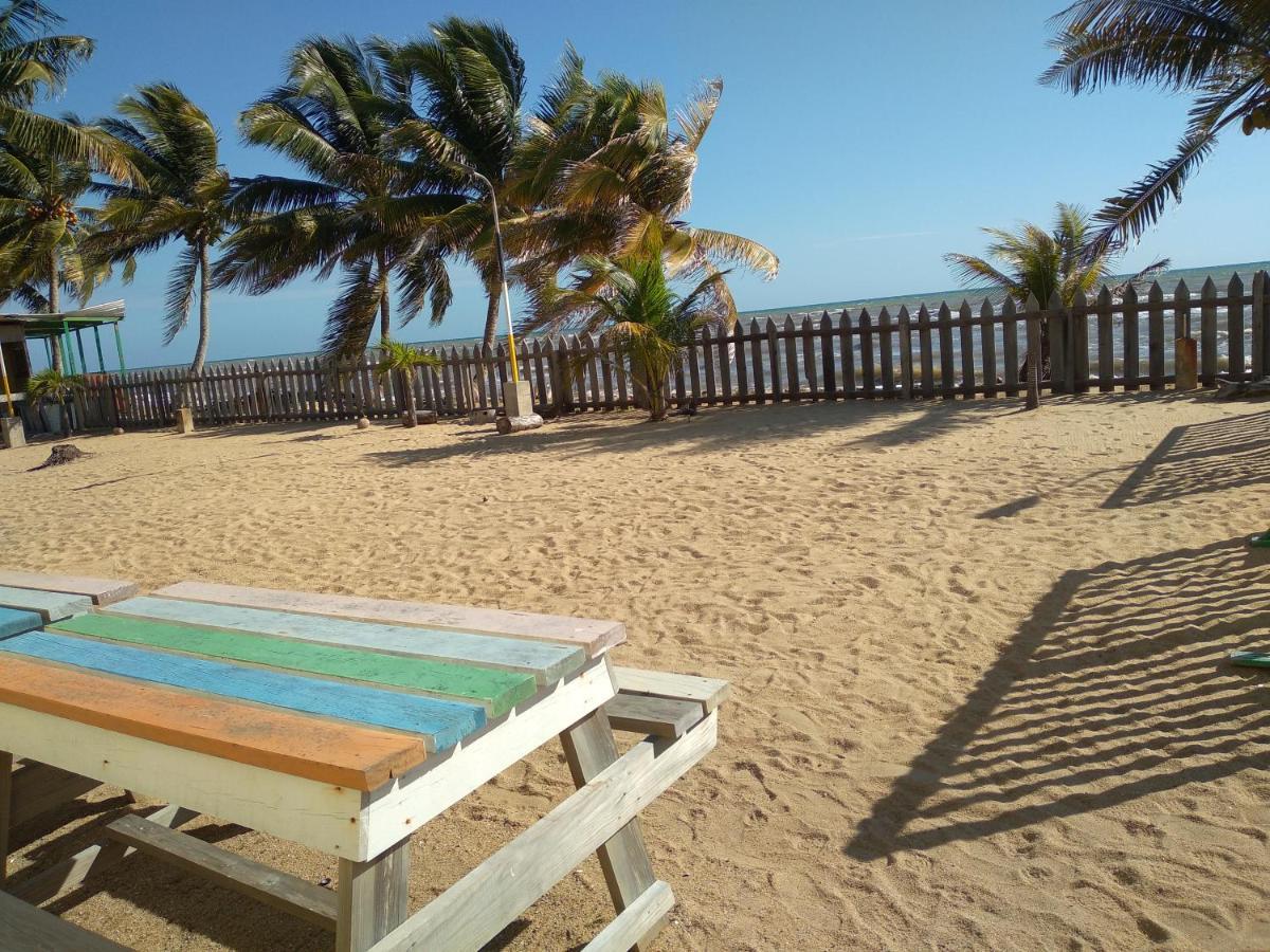 Pal'S On The Beach - Dangriga, Belize מראה חיצוני תמונה