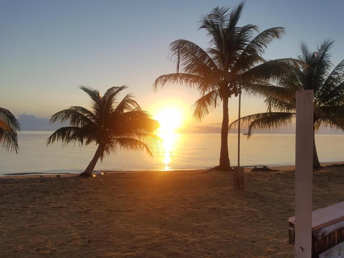 Pal'S On The Beach - Dangriga, Belize מראה חיצוני תמונה