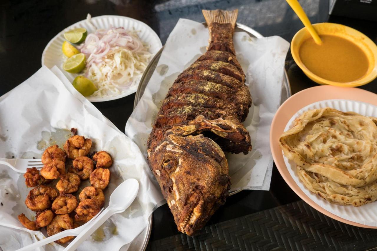 Pal'S On The Beach - Dangriga, Belize מראה חיצוני תמונה